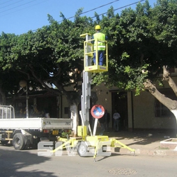 杭州賽奇高空作業機械有限公司