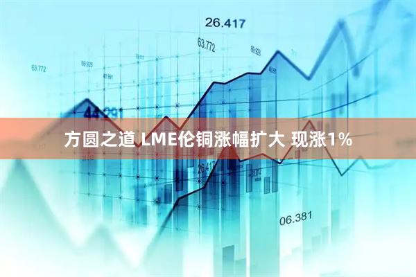 方圆之道 LME伦铜涨幅扩大 现涨1%