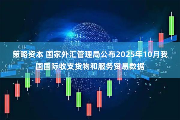 策略资本 国家外汇管理局公布2025年10月我国国际收支货物和服务贸易数据